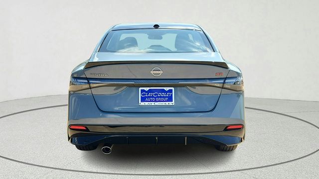 2026 Nissan Sentra