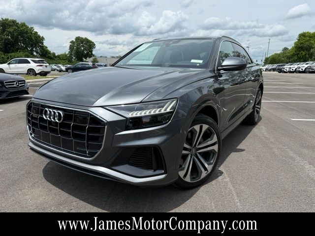 2020 Audi Q8 quattro Prestige 55 TFSI