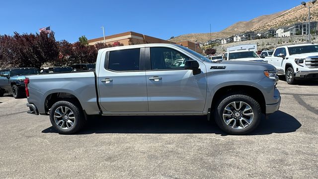 2024 Chevrolet Silverado 1500 RST 2