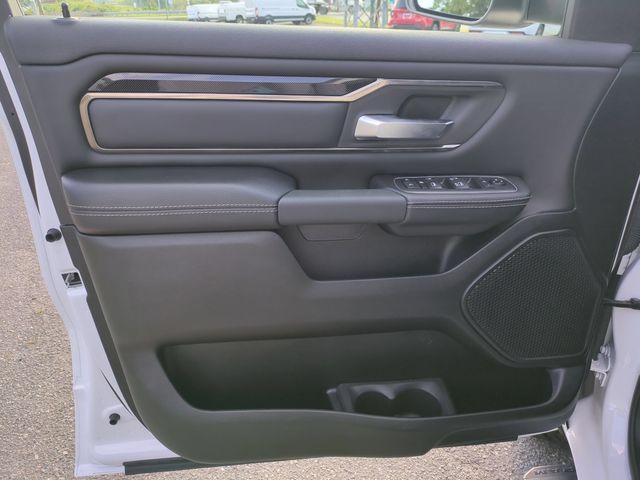 Used 2021 White Ram Rebel image 12
