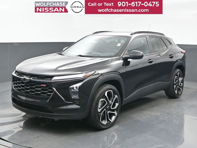 2024 Chevrolet Trax RS with 2RS FWD