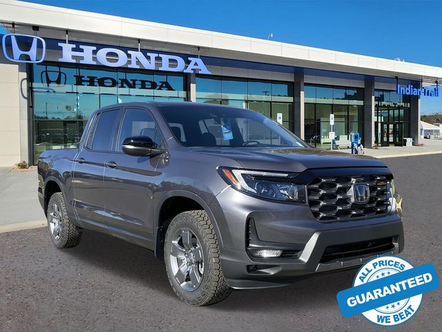 2025 Honda Ridgeline TrailSport 1