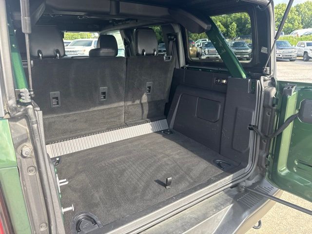 2023 Ford Bronco Badlands:169233A