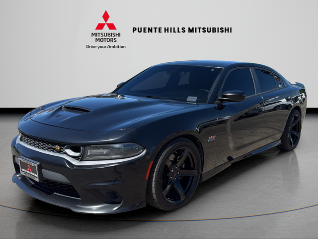 2019 Dodge Charger Scat Pack