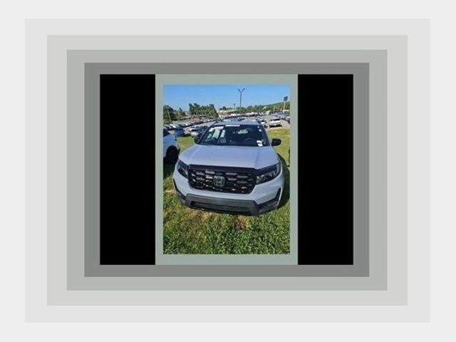 2022 Honda Passport Elite AWD