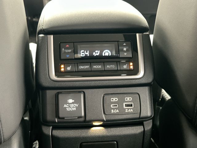 2026 Subaru Ascent Touring White at Auto Express Mitsubishi