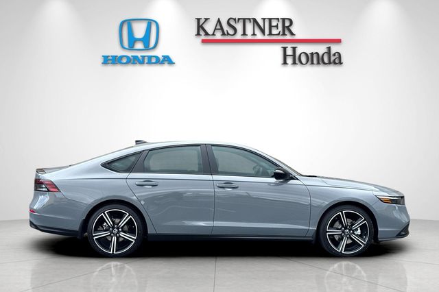 New 2026 Gray Honda Sport image 3