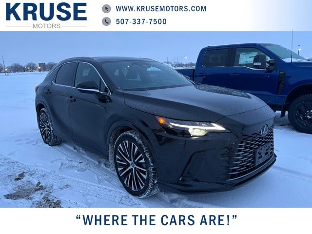 2024 Lexus RX 350h Premium Plus