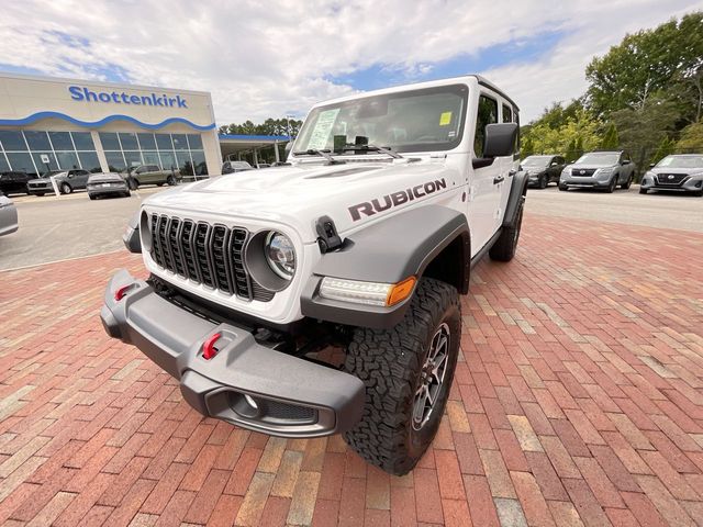 Used 2026 Jeep Wrangler SUV