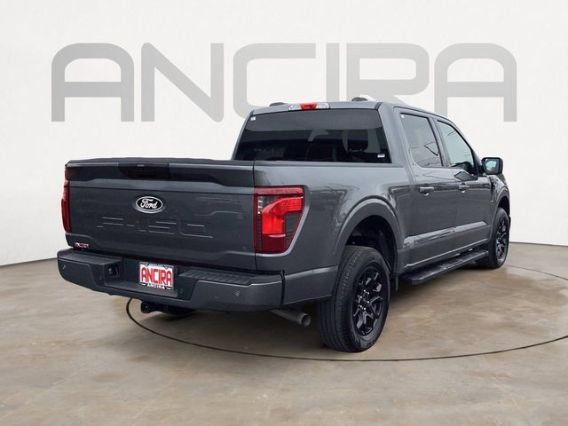 Used Car 2025 Ford F-150  Xlt For Sale Under $40,000 In San Antonio, Texas