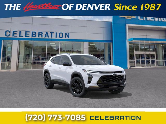 2026 Chevrolet Trax ACTIV 6-Speed Automatic ECOTEC