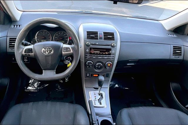 Used 2011 Toyota Corolla Sedan