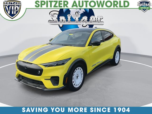 Used 2025 Yellow Ford GT image 4