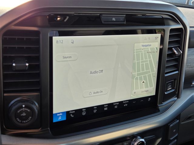 New 2026 Ford F-150 SuperCrew 5.5' Box Lariat