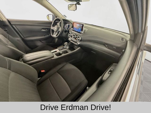 Used 2025 Nissan Sentra Sedan