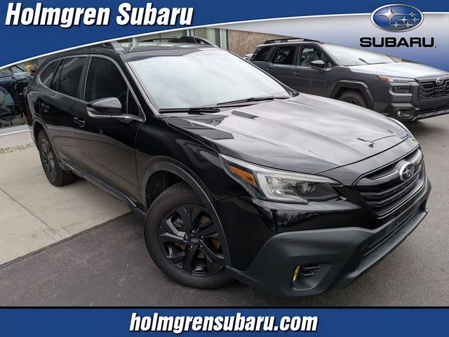 2020 Subaru Outback Onyx Edition XT AWD
