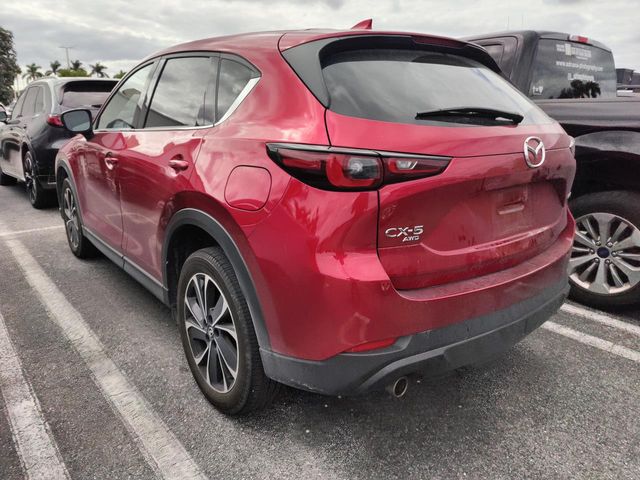 2022 Mazda CX-5 2.5 S Premium Package 4