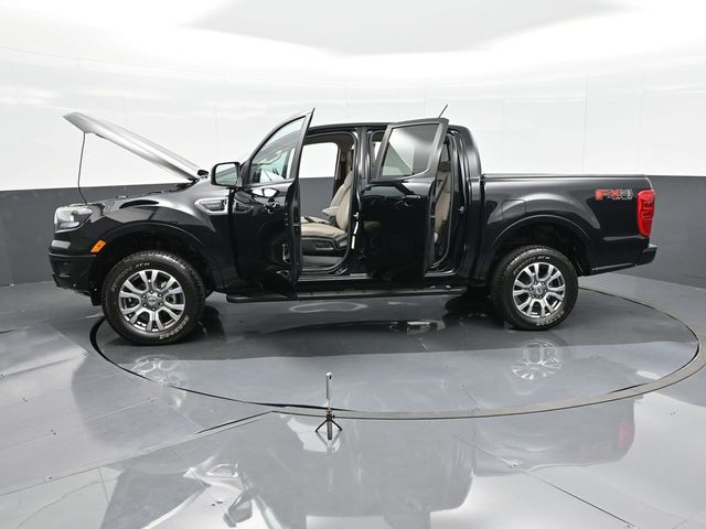 2022 Ford Ranger Lariat 39