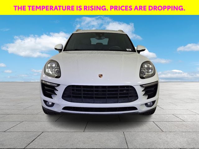 Used 2017 Porsche Macan SUV