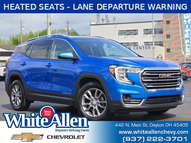 2024 GMC Terrain SLT FWD