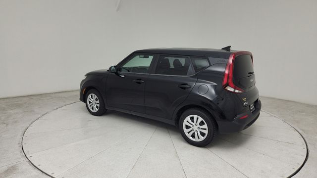 2022 Kia Soul LX Black at Parkway Family Mazda