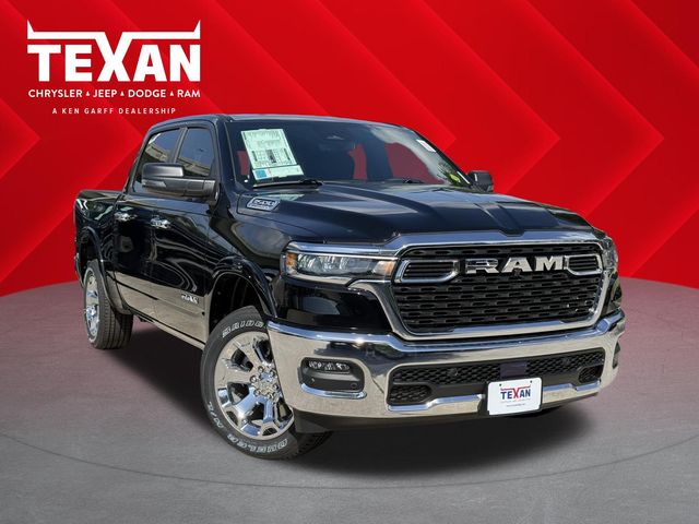 2026 Ram 1500 Big Horn/Lone Star - 0