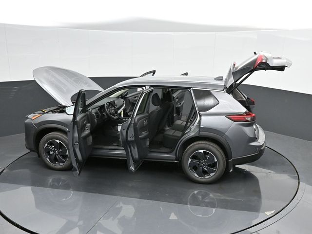 2024 Nissan Rogue SV 51