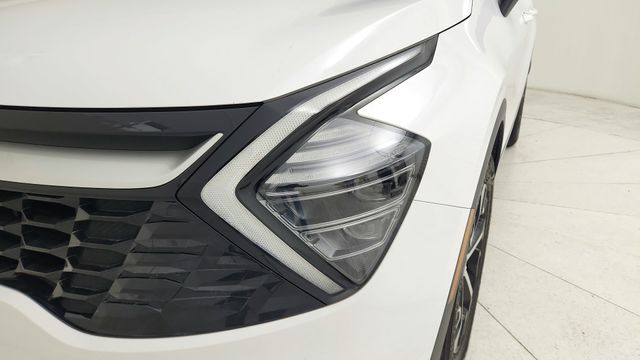 2024 Kia Sportage EX - 9