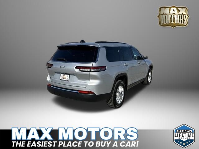 2024 Jeep Grand Cherokee L Laredo 8