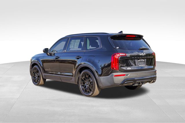 2022 Kia Telluride EX 5