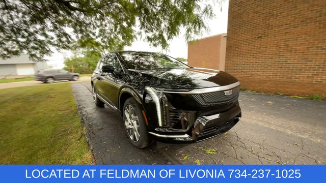 Used 2025 Cadillac OPTIQ Luxury 2 For Sale in Livonia, MI