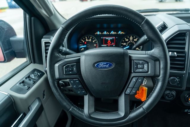 2018 Ford F-150 XLT 9