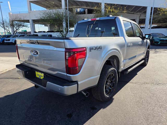 New 2026 Ford F-150 SuperCrew 5.5' Box XLT