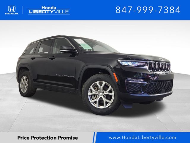 2023 Jeep Grand Cherokee Limited