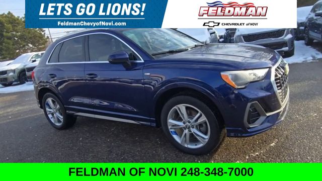 Used 2021 Audi Q3 For Sale in Livonia, MI