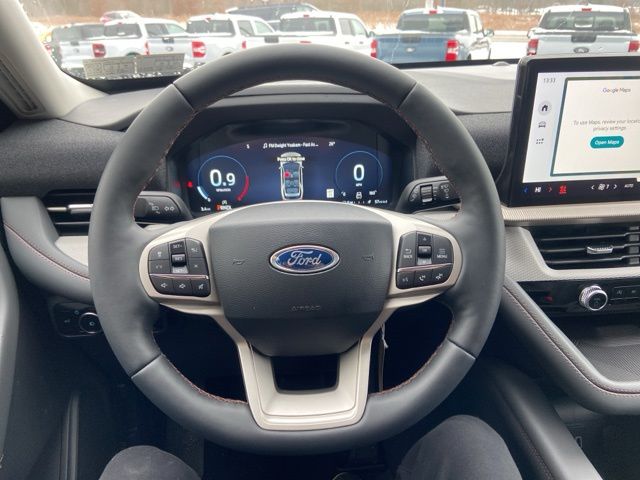 2026 Ford Explorer Active - 9
