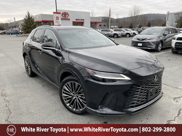 2024 Lexus RX Hybrid 450h+ Luxury AWD