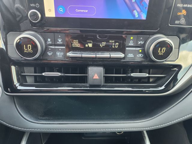2024 Toyota Highlander LE Gray at Toyota of Victoria