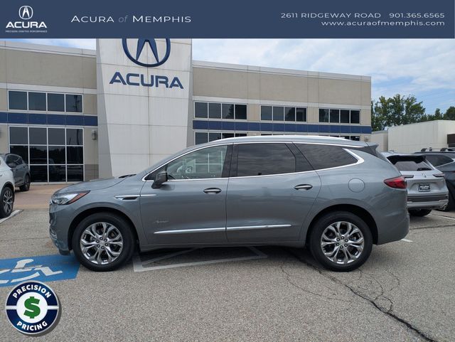Used 2021 Buick Enclave SUV