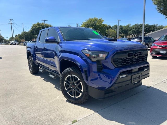  2025 Toyota Tacoma TRD Sport Double Cab 4WD   