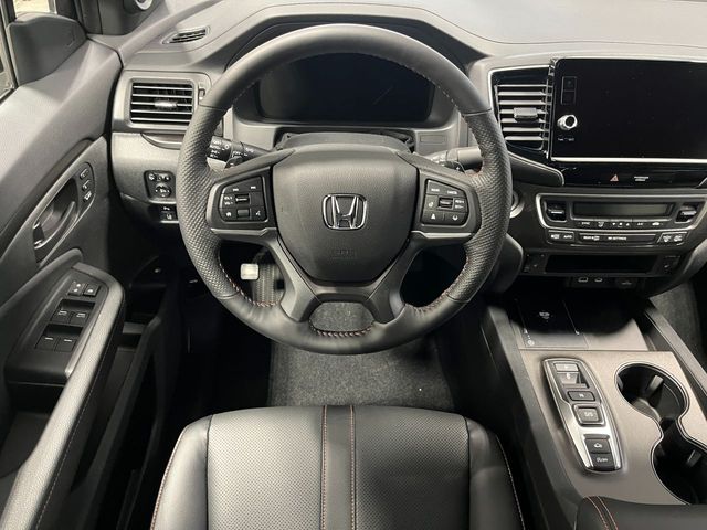New 2026 Honda Ridgeline Truck