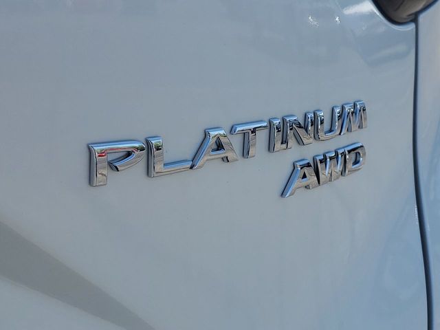 2021 Nissan Murano Platinum 32