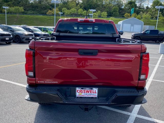 used 2024 Chevrolet Colorado car, priced at $41,169
