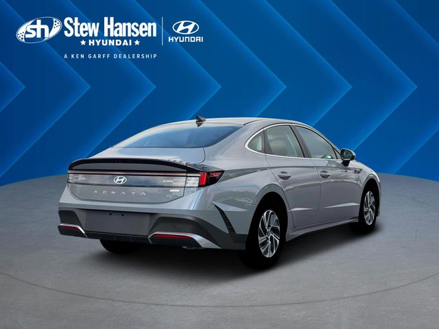 New 2026 Blue Hyundai Blue image 7