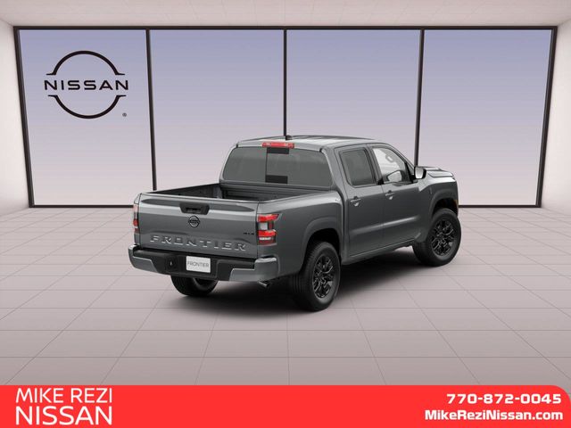 2026 Nissan Frontier SV - Photo 6