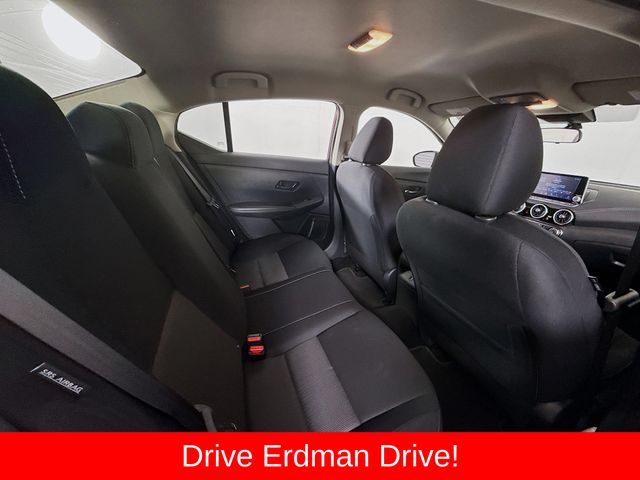 2025 Nissan Sentra SV - Photo 29