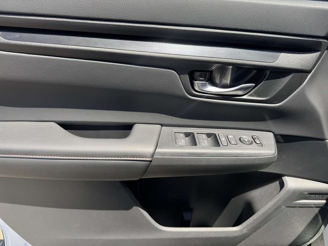 used 2025 Honda CR-V Hybrid car, priced at $36,164