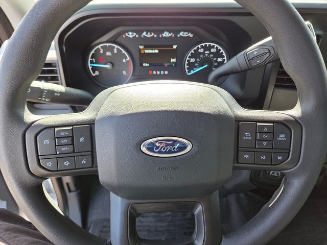 New 2025 Ford Super Duty F-350 Regular Cab XL