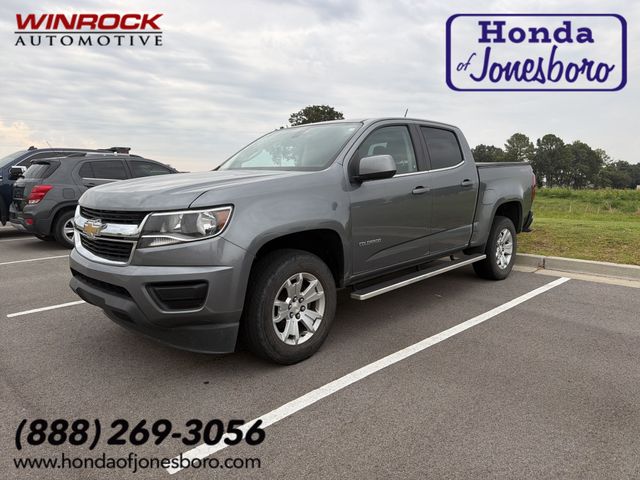 2018 Chevrolet Colorado LT