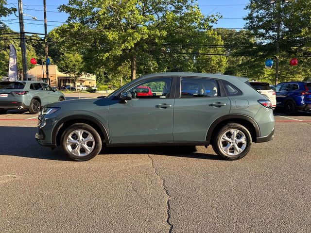 used 2024 Honda HR-V car, priced at $24,123